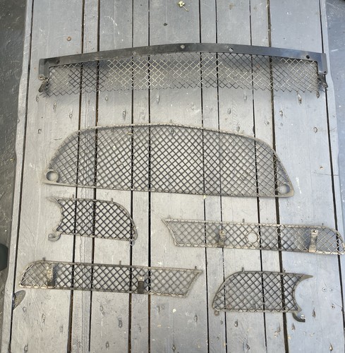 Genuine mazda pz mesh - genuine,
