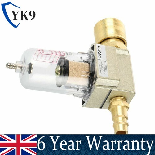 Compressed air filter water - compressed,