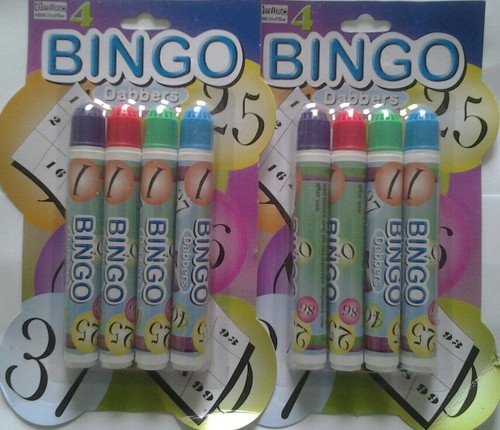 Bingo dabbers markers - x,
