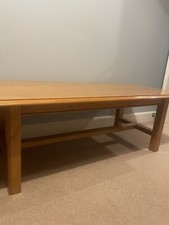 Marks And Spenders Oak Coffee