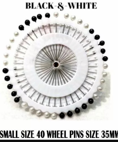Pearl hijab scarf pins safety - scarf,