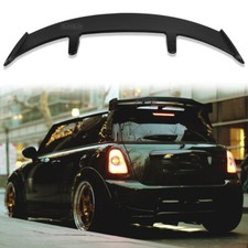 For Mini Cooper R50 R53 R56 F55 F56 52'' Rear Boot Roof Spoiler Wing Lip Matte