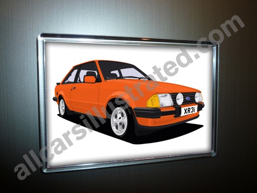 Escort xr3i fridge - xr3i,