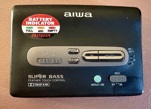 Retro aiwa px347 - aiwa, hs-px347