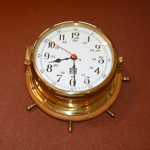 Vintage sewills brass ships - vintage,