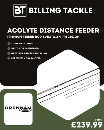 Drennan acolyte distance - acolyte,