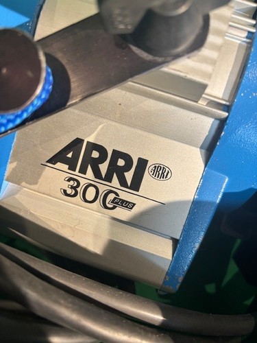 Arri tungsten fresnel studio - arri,