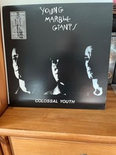 Young Marble Giants, Colossal