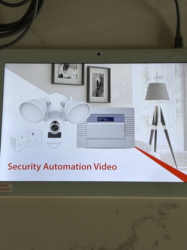 Pyronix adroid tablet for - pyronix,