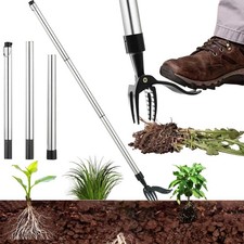 Stand Up Weeder Hand Tool Long