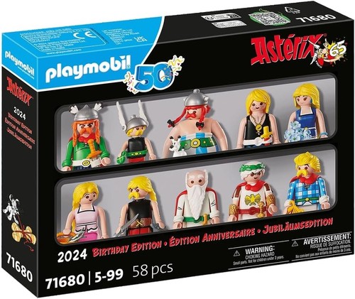 Playmobil asterix 71680 galos - playmobil,