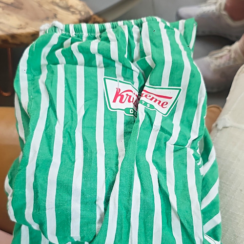 Primark krispy kreme unisex - kreme,