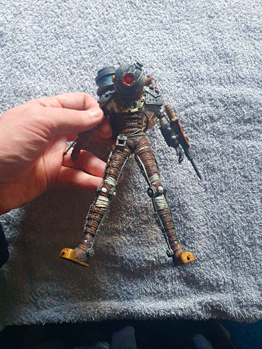 2010 neca bioshock - 2010, 2