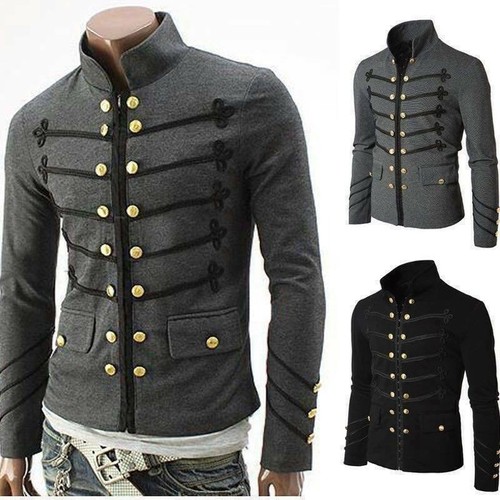 Steampunk jacket rock - steampunk,