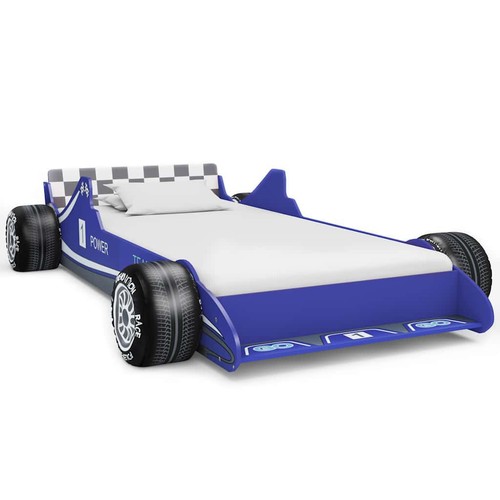 Children race car - car, 90x200