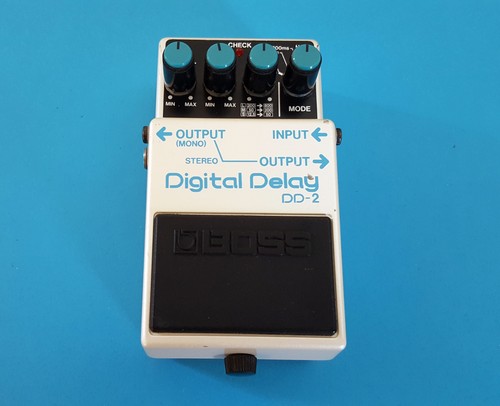 Boss dd2 digital delay - dd-2,