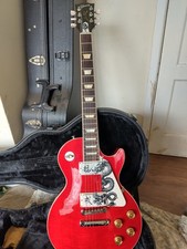 Gibson Les Paul Custom Dragon