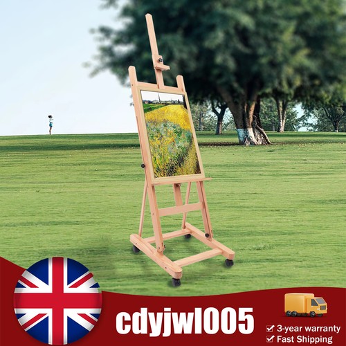 Studio artist easel heavy duty - studio, heavy-duty