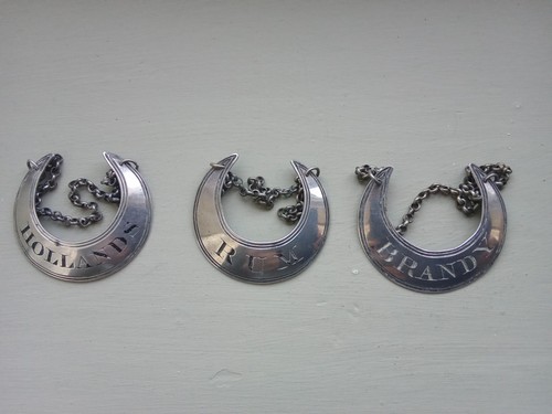 Rare set three george iii - rare,