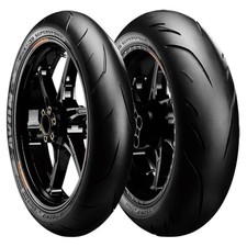 Road Motorcycle Tyres Avon 3D