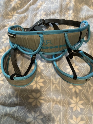 Dmm vixen climbing harness - vixen,