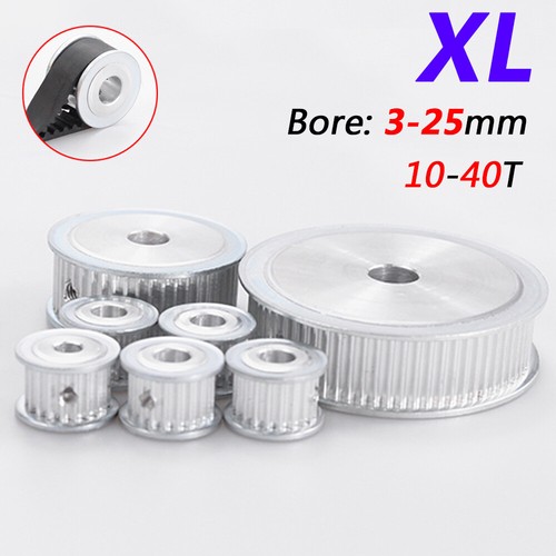 Pulley bore 3 25mm - pulley,, 3-25mm