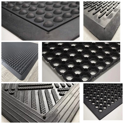 Large rubber mats heavy - large,