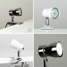 Clip On Desk Light Adjustable