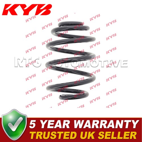 Kyb rear suspension coil - rear,