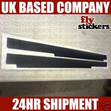 MK2 Golf GTI Sill Decal, VW *NEW* Sticker Trim