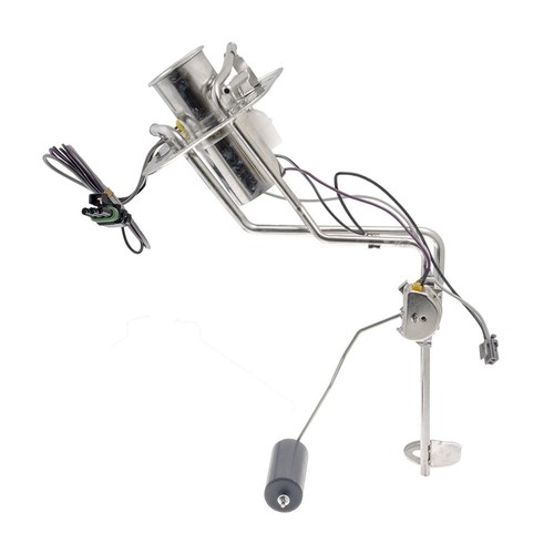 530ge stainless steel fuel - 530ge,