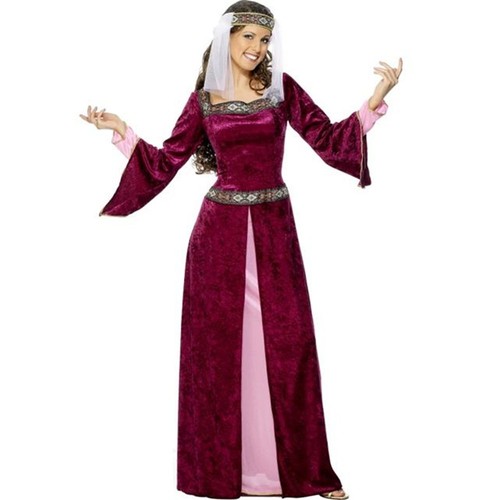 Ladies maid marion robin - ladies,