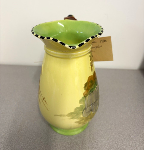 Burleigh ware hand painted - hand,