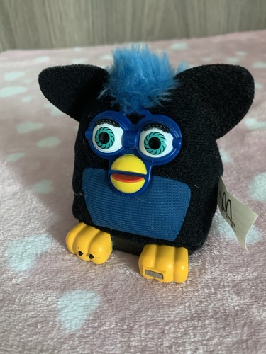 2001 mcdonalds blue - mcdonalds, and