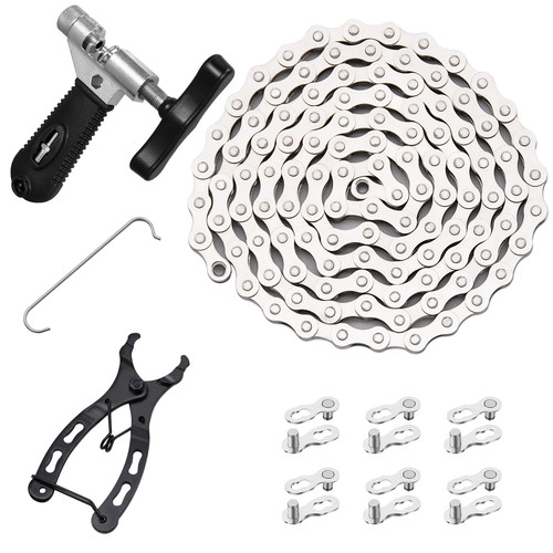 Bike chain kit single speed - bike,