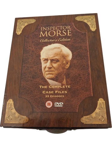 Inspector morse collector - morse, collector's