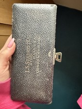 Antique 1930s Starrett Inside