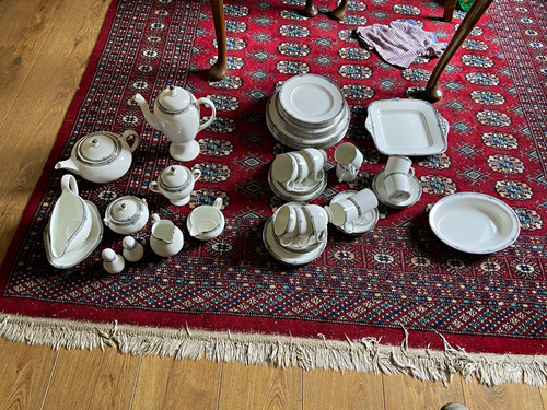 Wedgewood amherst bone china - wedgewood,