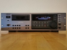 Sony PCM-R500 Digital Audio