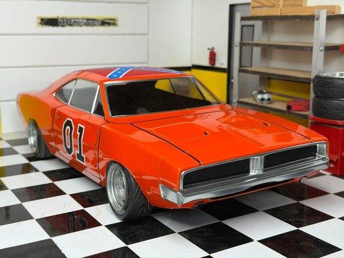 Body car drift touring - touring, 1:10