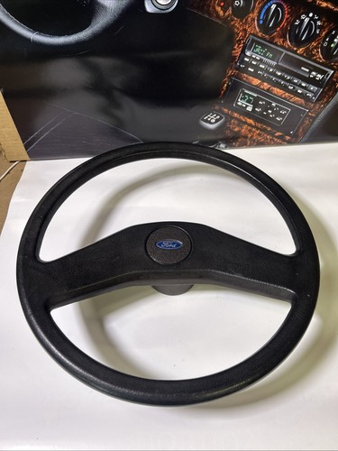 Ford fiesta mk1 - ford, steering