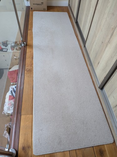 Extra long neutral cream beige - extra, cream/beige