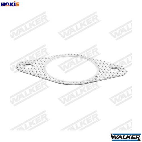 Gasket exhaust pipe - gasket, ford