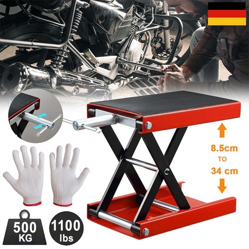 Red 500kg motorbike motorcycle - motorbike,