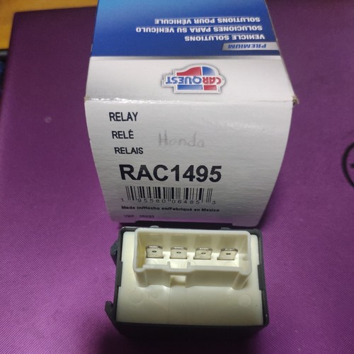 Fuel pump relay main - fuel,