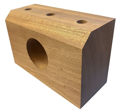 Twose wooden bearing 039 - wooden, 039-25