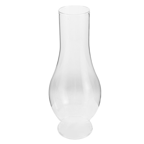 Oil lamp globe replacement - oil,