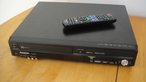 Panasonic dmr ex99v - panasonic, dmr-ex99v
