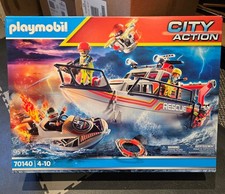 Fire Rescue with Personal