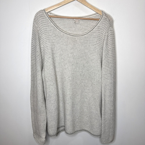 Crew knit merino sweater - crew,